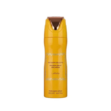 Lattafa Passion Fruit Macaron deodorant 200ml