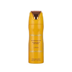 Lattafa Passion Fruit Macaron deodorant 200ml