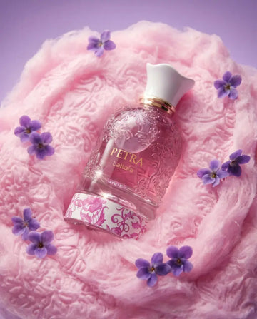 Lattafa Petra Viola Eau de Parfum 100 ml flacon