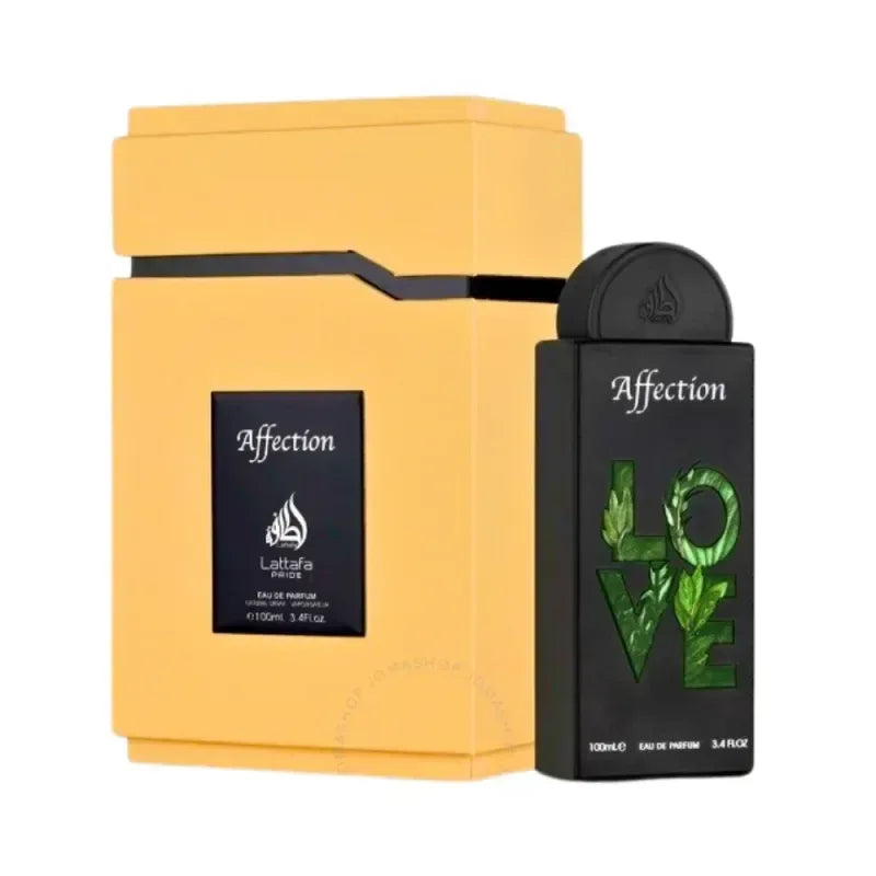 Lattafa Pride Affection Edp 100ml - Islamboekhandel.nl