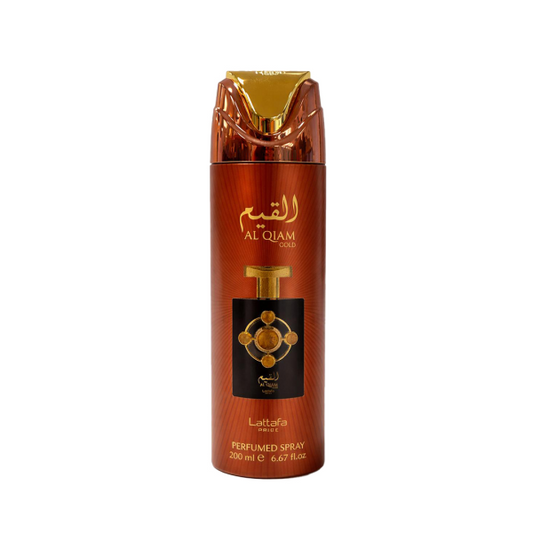 Lattafa Pride Al Qiam Gold deodorant 200ml