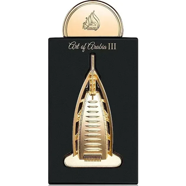 Lattafa Pride Art of Arabia 3 - Islamboekhandel.nl