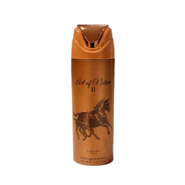 Lattafa Pride Art of Nature II deodorant 200ml