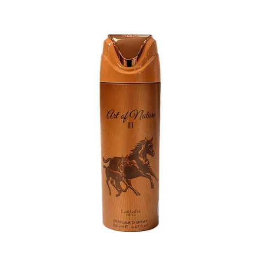 Lattafa Pride Art of Nature II deodorant 200ml