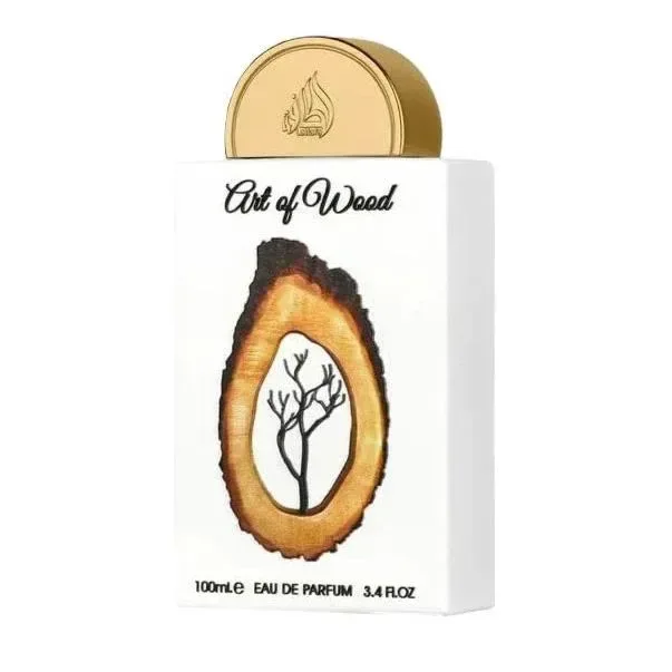 Lattafa Pride Art of Wood Eau de Parfum For Everyone - Islamboekhandel.nl