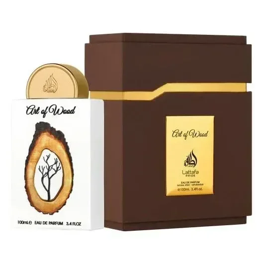 Lattafa Pride Art of Wood Eau de Parfum For Everyone - Islamboekhandel.nl