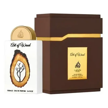 Lattafa Pride Art of Wood Eau de Parfum For Everyone - Islamboekhandel.nl