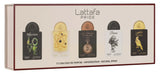 Lattafa Pride Cadeauset No.1 doos met 5 flesjes van 20 ml