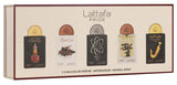 Lattafa Pride Cadeauset No.2 doos met 5 flesjes van 20 ml