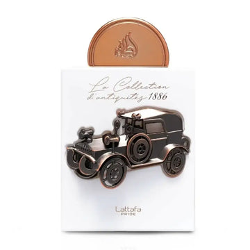 Lattafa Pride La Collection 1886 Car - Islamboekhandel.nl