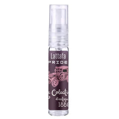 Lattafa Pride parfum atomizer van Pride La Collection 1886 Car Arabische parfum