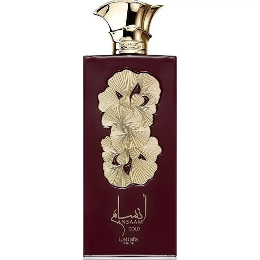 Lattafa Pride Parfum Ansaam Gold - Islamboekhandel.nl