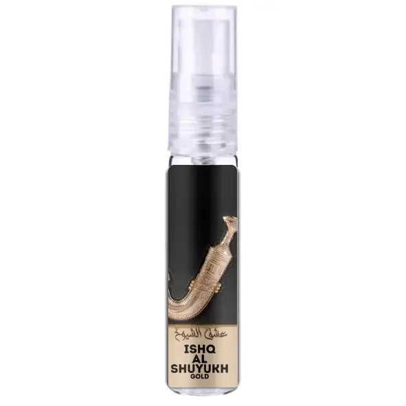 Lattafa Pride Parfum Ishq al Shuyukh Gold - Islamboekhandel.nl