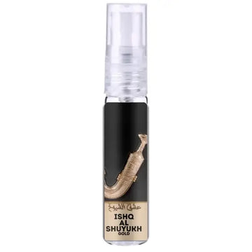 Lattafa Pride Parfum Ishq al Shuyukh Gold - Islamboekhandel.nl