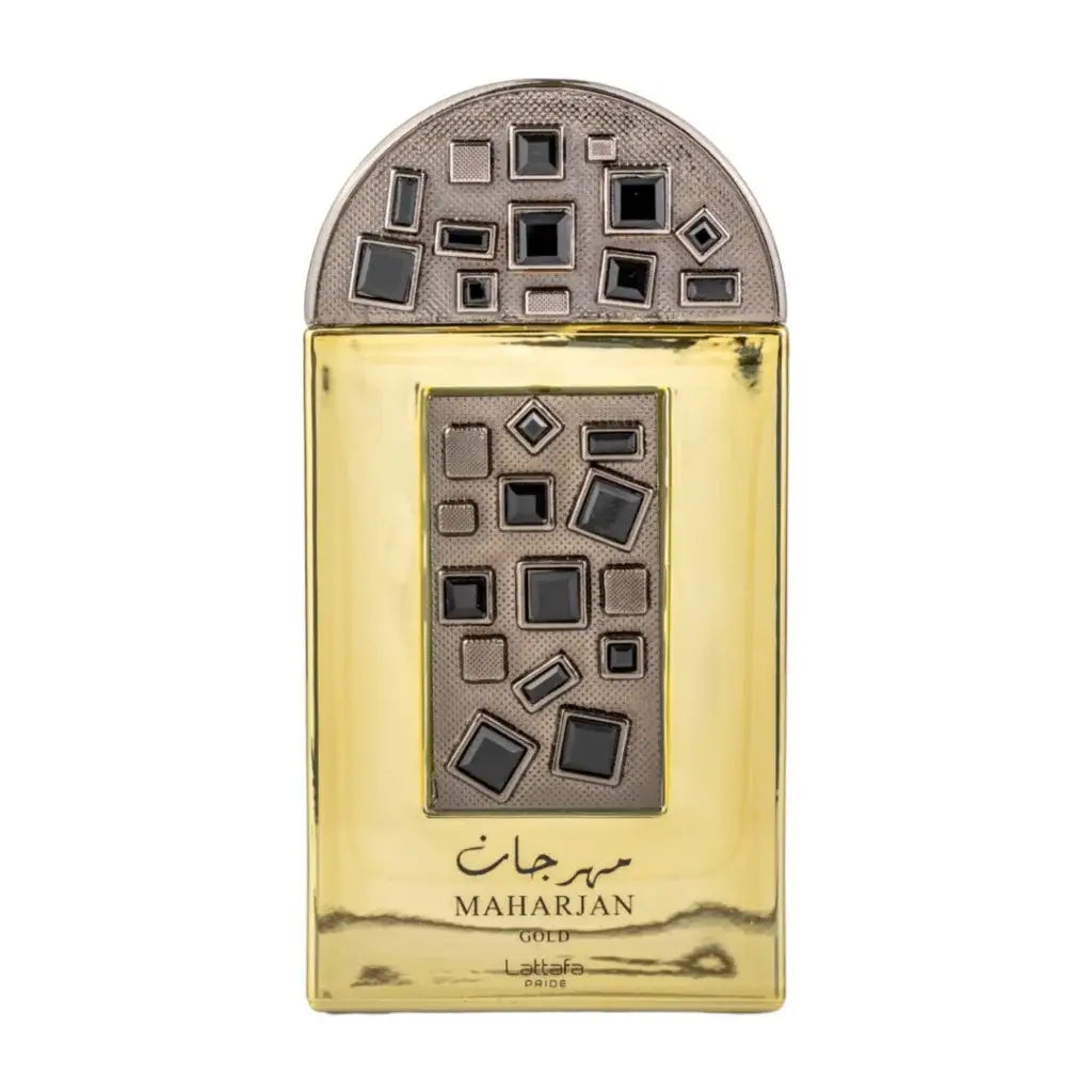 Lattafa Pride Parfum Maharjan Gold - Islamboekhandel.nl