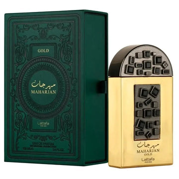Lattafa Pride Parfum Maharjan Gold - Islamboekhandel.nl