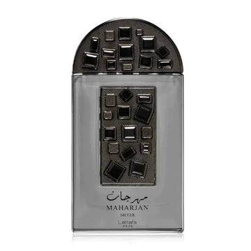 Lattafa Pride Parfum Maharjan Silver - Islamboekhandel.nl