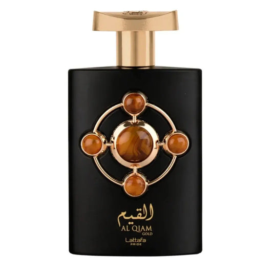 Lattafa Pride Parfum al Qiam Gold - Islamboekhandel.nl