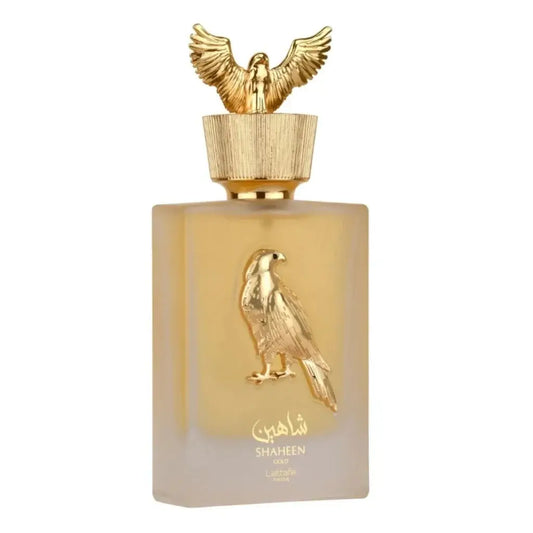 Lattafa Pride Parfum Shaheen Gold - Islamboekhandel.nl
