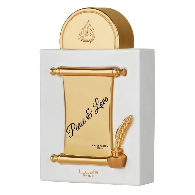 Lattafa Pride Peace & Love Eau de Parfum For Everyone - Islamboekhandel.nl
