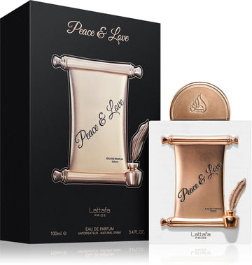 Lattafa Pride Peace & Love - EDP - Eau de Parfum