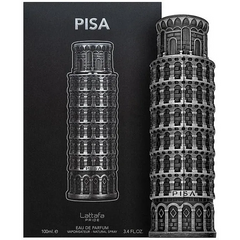 Leaning Tower of Pisa parfum van Lattafa Pride Pisa voor een unieke geurervaring