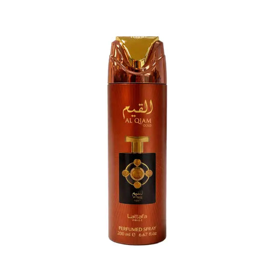 Lattafa Pride Al Qiam Gold deodorant 200ml