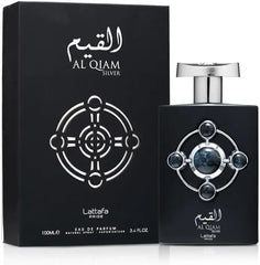 Lattafa Pride Al Qiam Silver – EDP - Eau de Parfum