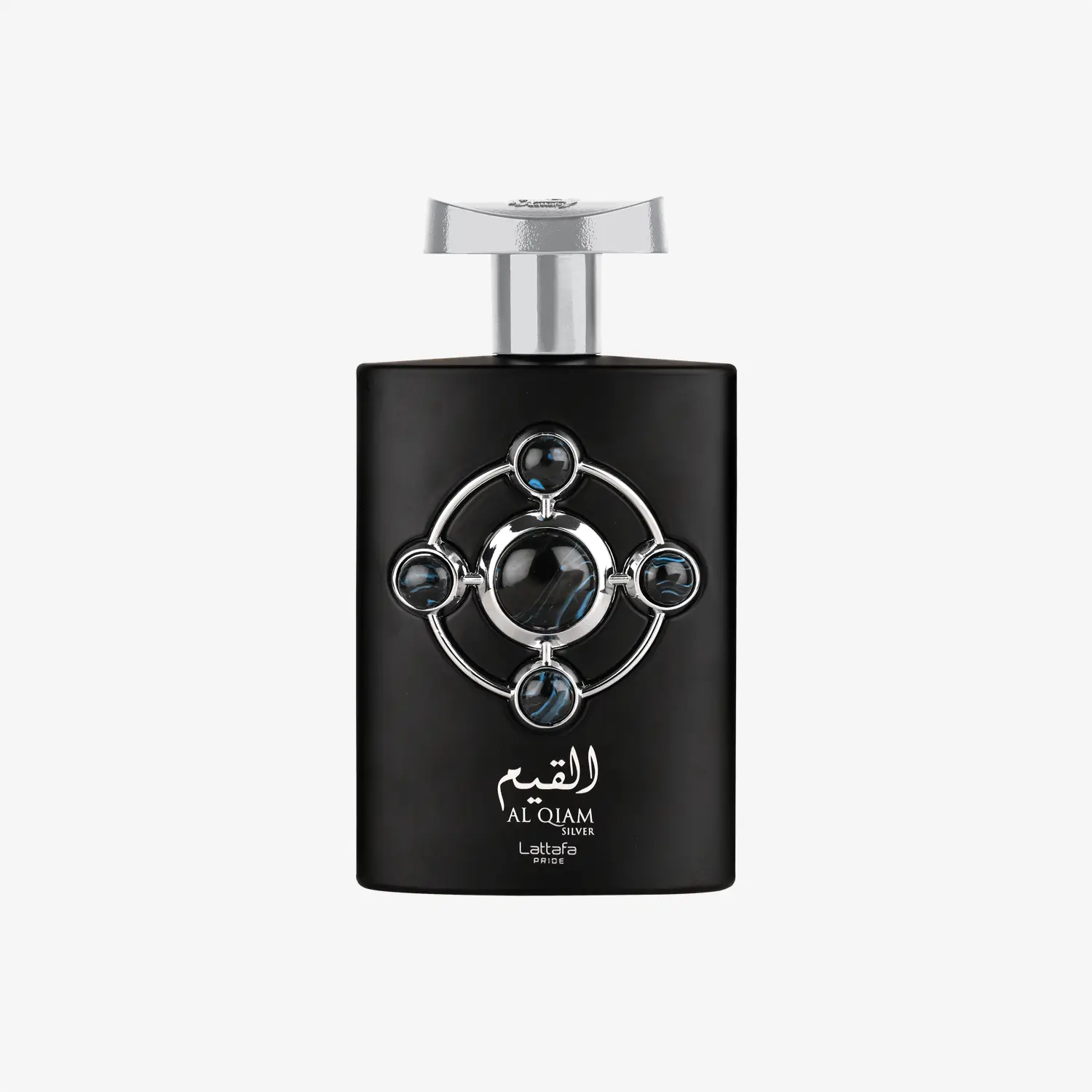 Lattafa Pride Al Qiam Silver – EDP - Eau de Parfum