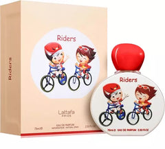 Lattafa Pride Riders - EDP