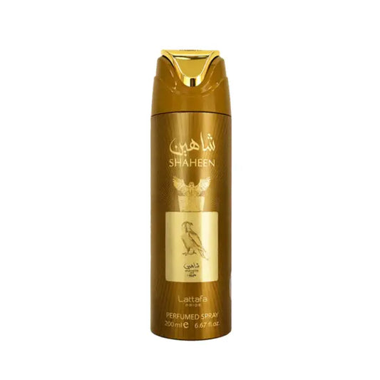 Lattafa Pride Shaheen Gold deodorant 200ml