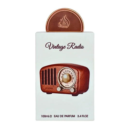 Lattafa Pride - Vintage Radio - Islamboekhandel.nl