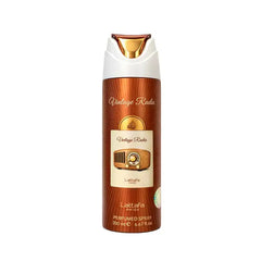 Lattafa Pride Vintage Radio deodorant 200ml