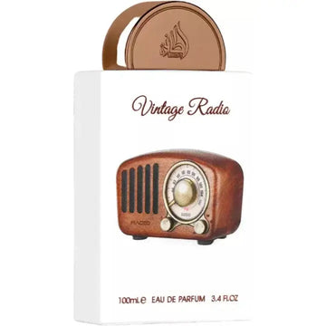 Lattafa Pride - Vintage Radio - Islamboekhandel.nl