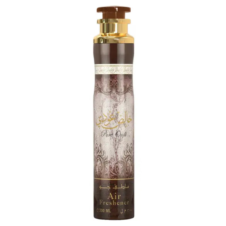 Luchtverfrisser Pure Oudi 300 ml - Islamboekhandel.nl