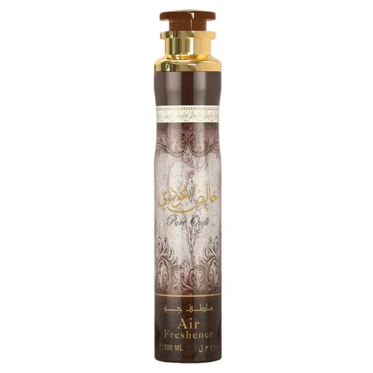 Luchtverfrisser Pure Oudi 300 ml - Islamboekhandel.nl