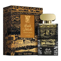 Lattafa Qasaed al Sultan – EDP - Eau de Parfum