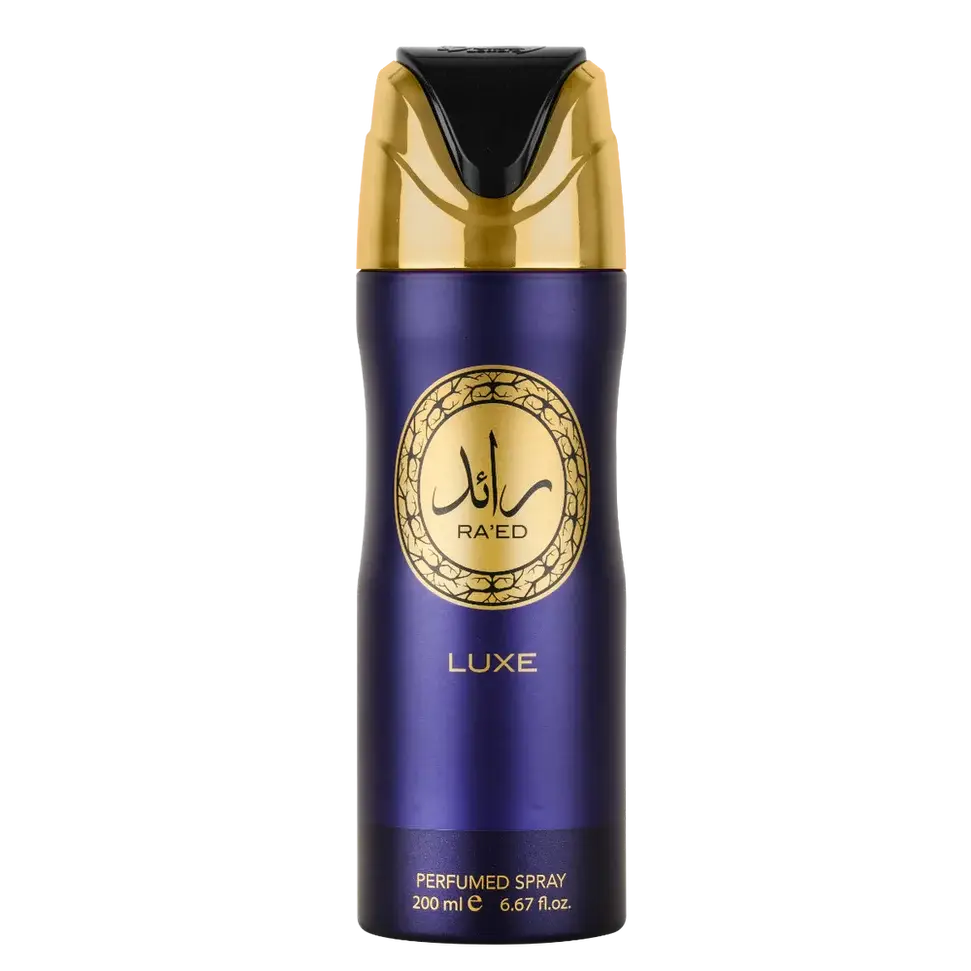 Lattafa Ra'ed Luxe Deodorant - Islamboekhandel.nl