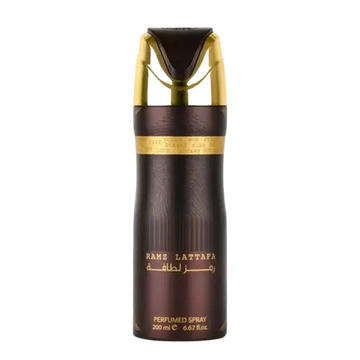 Lattafa Ramz Gold Deodorant Body Spray 200ml