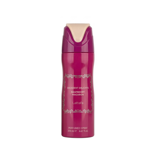 Lattafa Raspberry Macaron deodorant 200ml