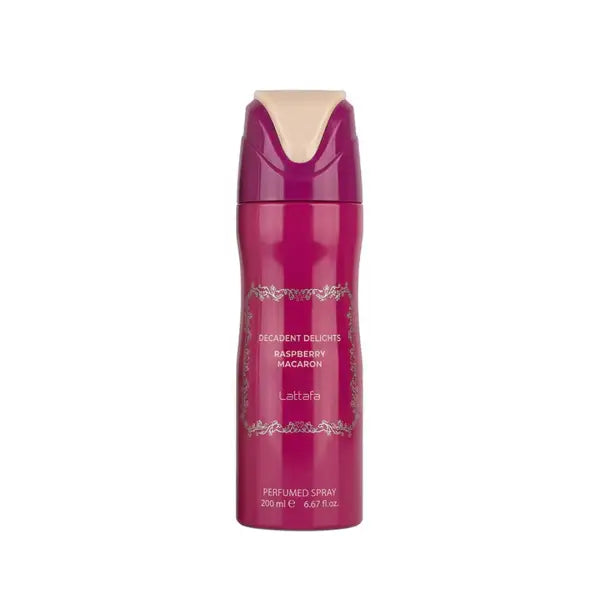 Lattafa Raspberry Macaron deodorant 200ml