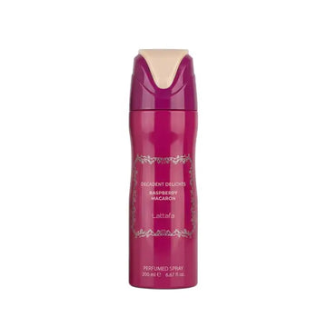 Lattafa Raspberry Macaron deodorant 200ml