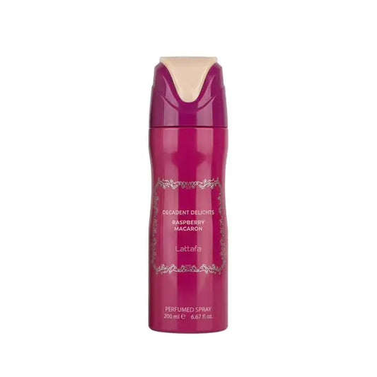 Lattafa Raspberry Macaron deodorant 200ml