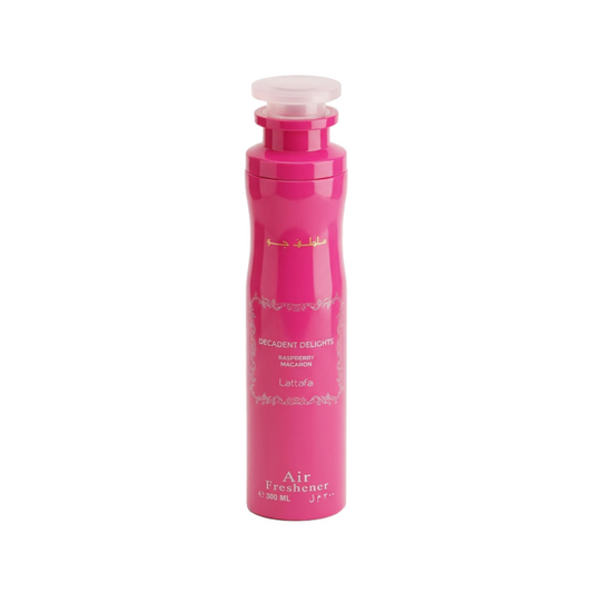 Lattafa Raspberry Macaron luchtverfrisser 300ml