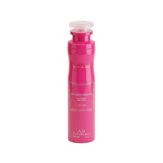 Lattafa Raspberry Macaron luchtverfrisser 300ml