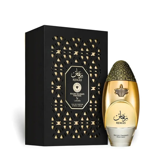 Lattafa Remas Edp - Islamboekhandel.nl