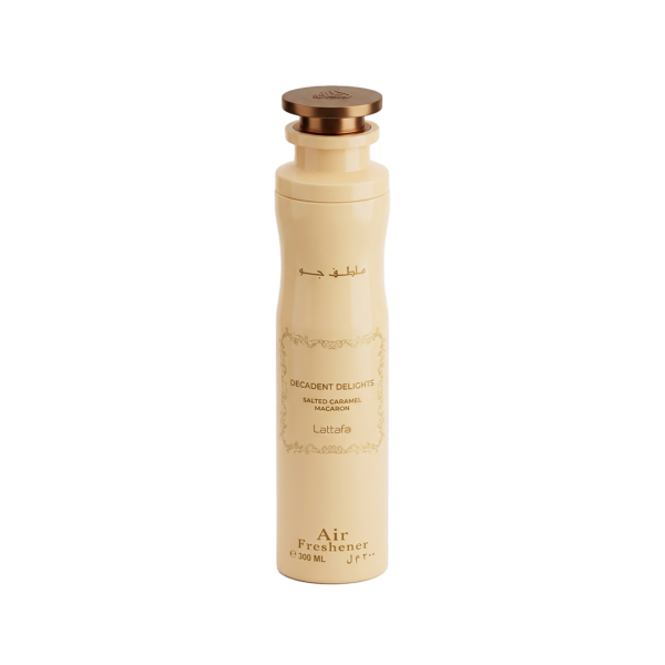Lattafa Salted Caramel Macaron luchtverfrisser 300ml
