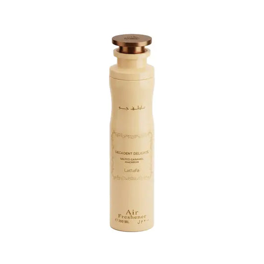 Lattafa Salted Caramel Macaron luchtverfrisser 300ml
