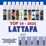 Lattafa Sampleset 2025 Heren - Islamboekhandel.nl