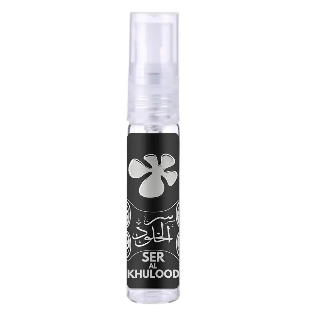 Lattafa Ser al Khulood Black – EDP - Eau de Parfum